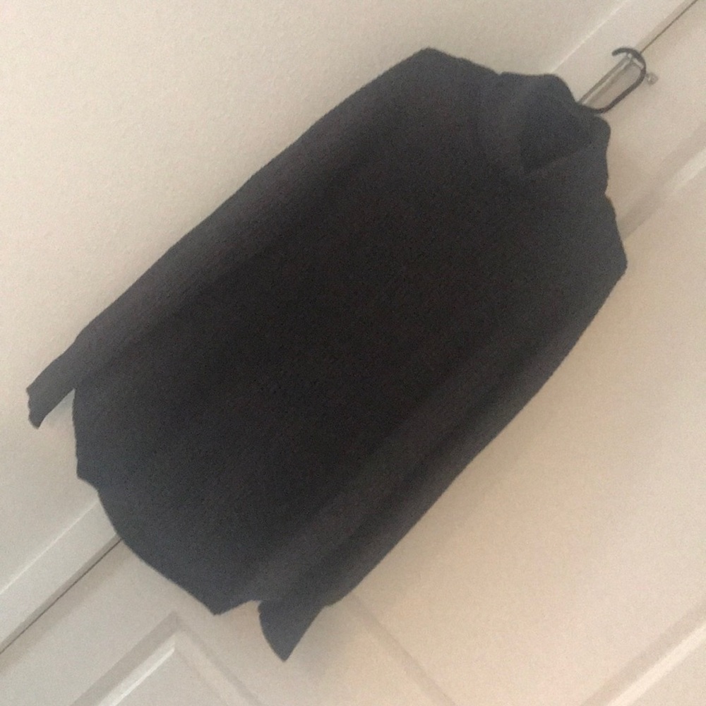 Margaret O’Leary wool turtleneck sweater